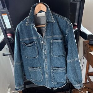 Shaina Mote Work Shirt